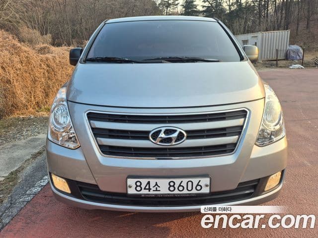 Hyundai Grand Starex Smart, 2017 3