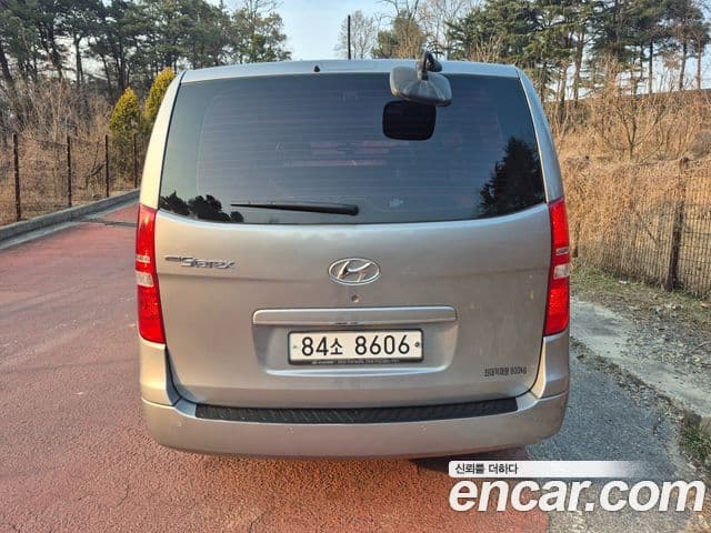 Hyundai Grand Starex Smart, 2017 4