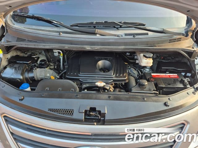 Hyundai Grand Starex Smart, 2017 6