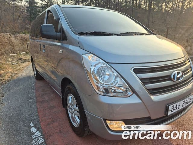 Hyundai Grand Starex Smart, 2017 11