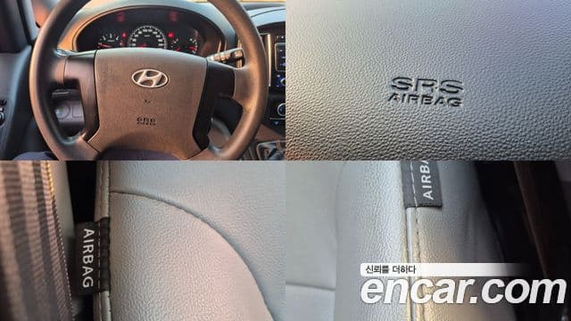 Hyundai Grand Starex Smart, 2017 14