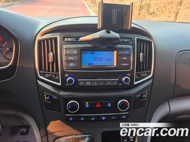 Hyundai Grand Starex Smart, 2017 19