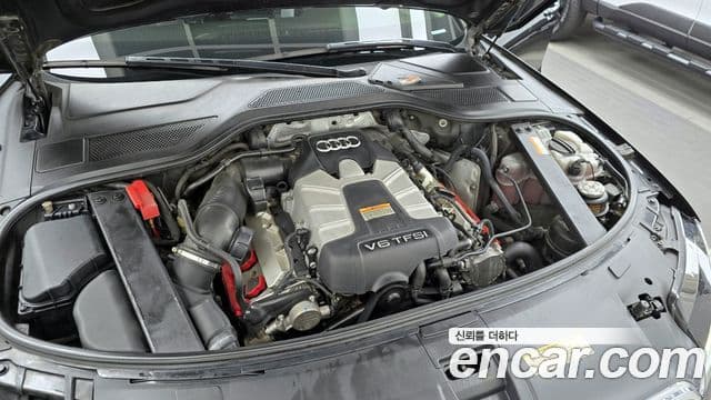 Audi New A8 D4, 2013 6