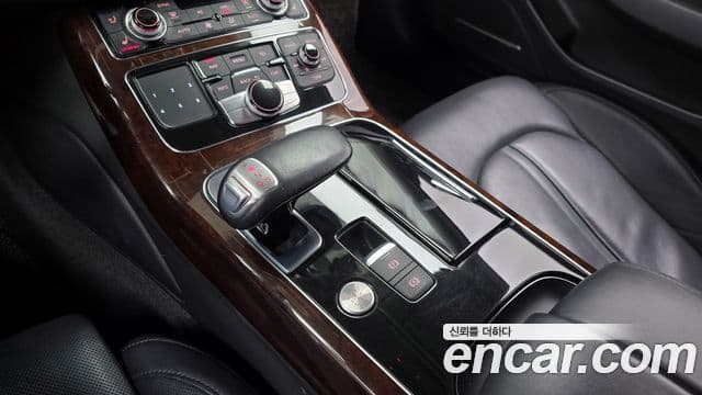 Audi New A8 D4, 2013 9