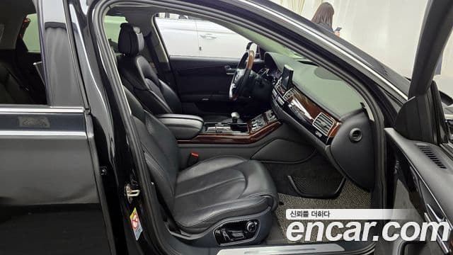 Audi New A8 D4, 2013 11