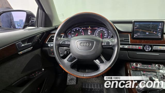 Audi New A8 D4, 2013 13