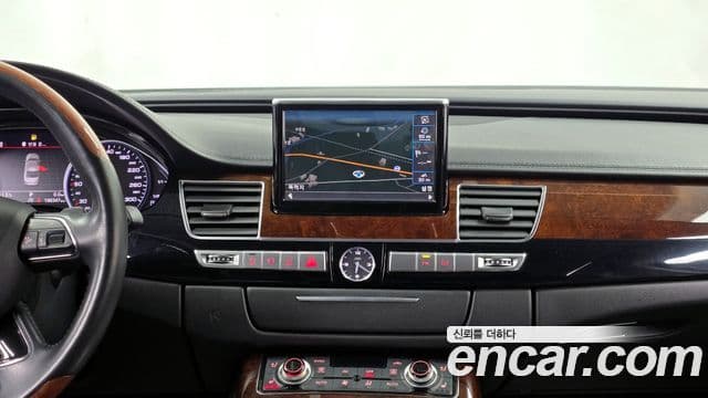 Audi New A8 D4, 2013 14