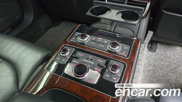 Audi New A8 D4, 2013 19