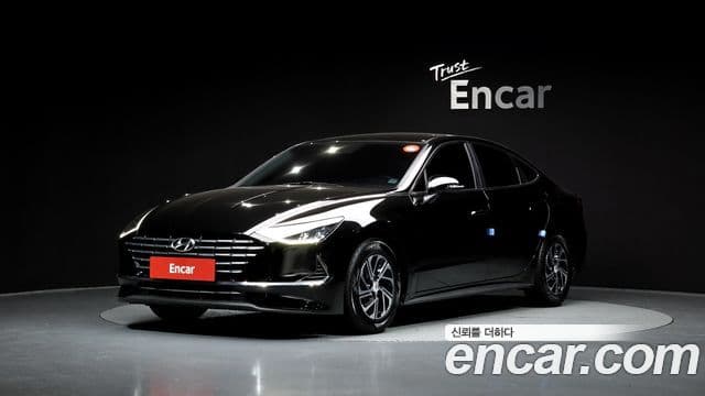 Hyundai Sonata гибрид (DN8) Modern, 2022 1