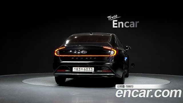 Hyundai Sonata гибрид (DN8) Modern, 2022 4