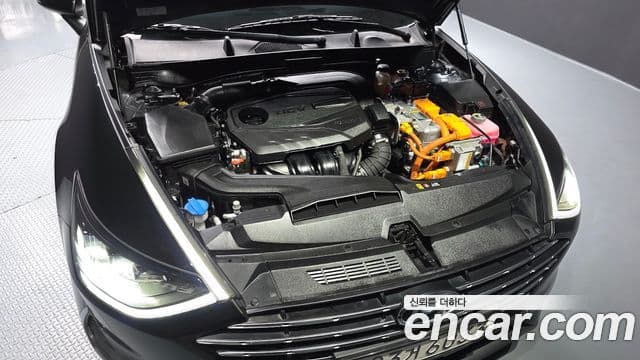 Hyundai Sonata гибрид (DN8) Modern, 2022 6