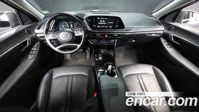 Hyundai Sonata гибрид (DN8) Modern, 2022 7