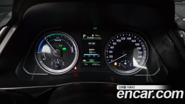 Hyundai Sonata гибрид (DN8) Modern, 2022 8