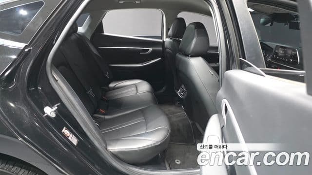 Hyundai Sonata гибрид (DN8) Modern, 2022 12