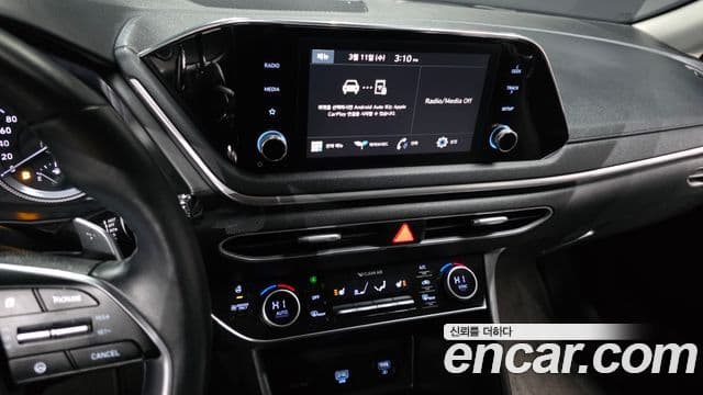 Hyundai Sonata гибрид (DN8) Modern, 2022 15