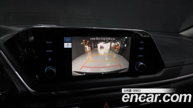 Hyundai Sonata гибрид (DN8) Modern, 2022 16