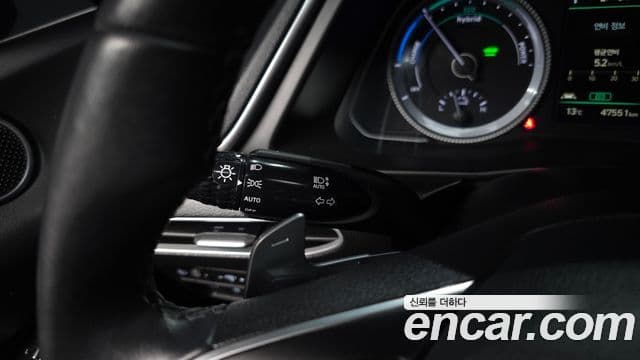 Hyundai Sonata гибрид (DN8) Modern, 2022 18