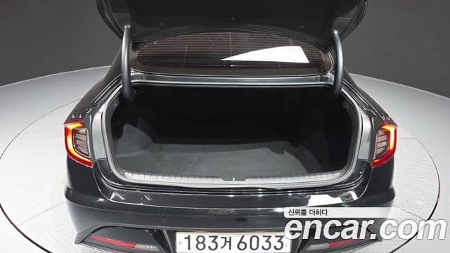 Hyundai Sonata гибрид (DN8) Modern, 2022 20