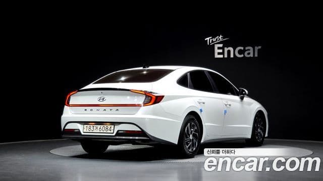 Hyundai Sonata гибрид (DN8) Modern, 2022 2