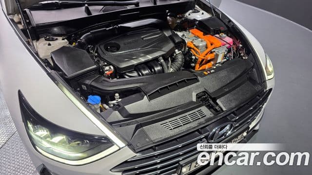 Hyundai Sonata гибрид (DN8) Modern, 2022 6