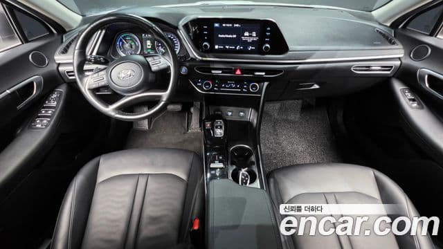 Hyundai Sonata гибрид (DN8) Modern, 2022 7