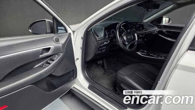 Hyundai Sonata гибрид (DN8) Modern, 2022 10