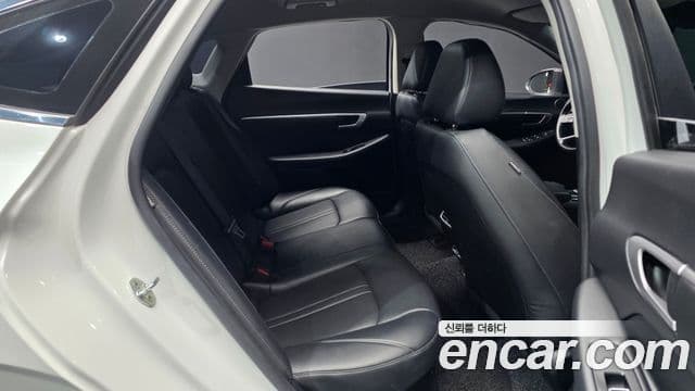 Hyundai Sonata гибрид (DN8) Modern, 2022 12