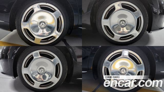 Mercedes-Benz S-класс W223 Maybach S580 4MATIC, 2024 7