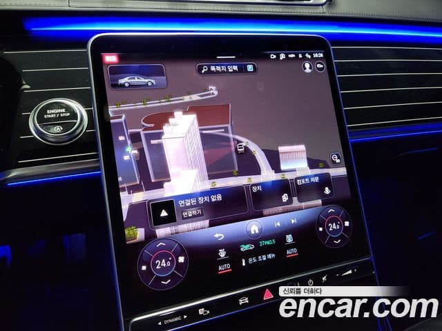 Mercedes-Benz S-класс W223 Maybach S580 4MATIC, 2024 12