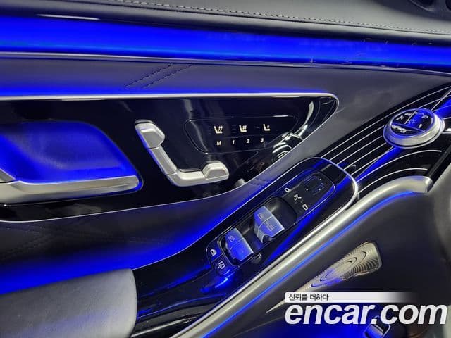 Mercedes-Benz S-класс W223 Maybach S580 4MATIC, 2024 14