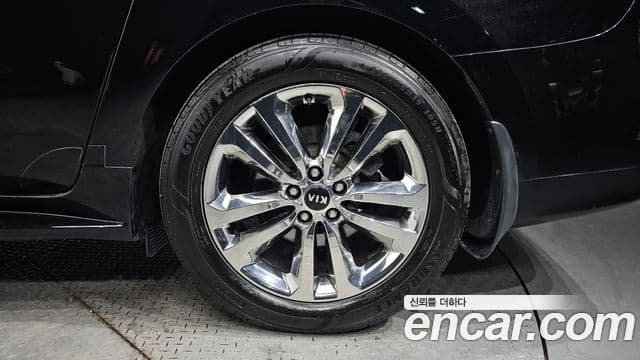 Kia All New Carnival Prestige, 2015 все фото