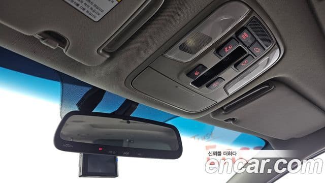 Kia All New Carnival Prestige, 2015 14