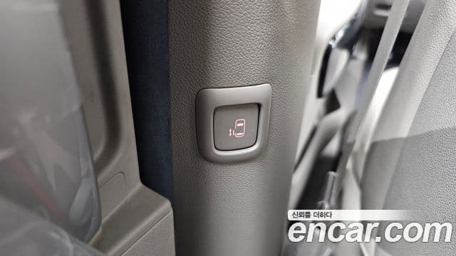 Kia All New Carnival Prestige, 2015 18