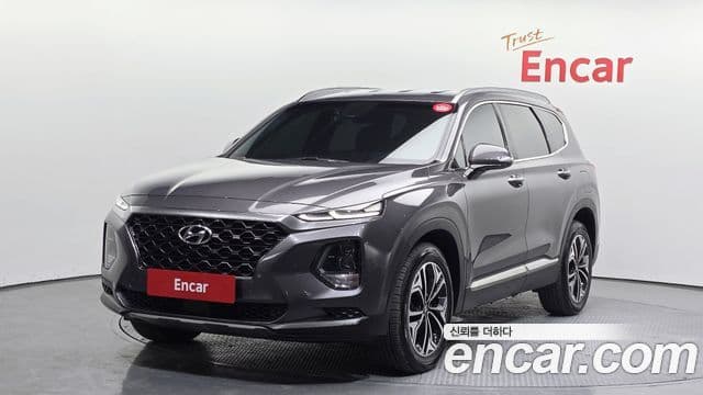 Hyundai Santa Fe TM Prestige, 2019 1