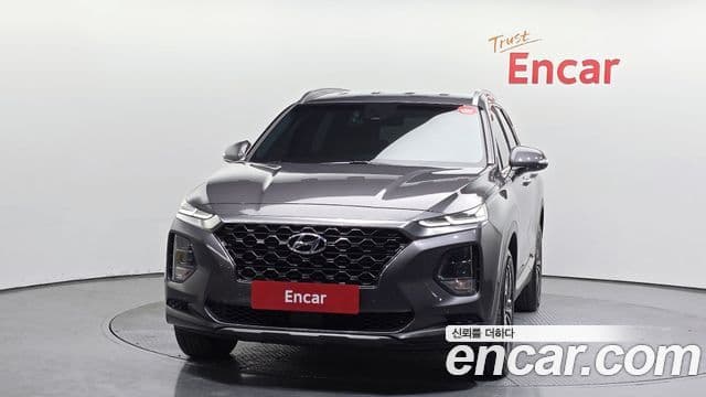 Hyundai Santa Fe TM Prestige, 2019 3