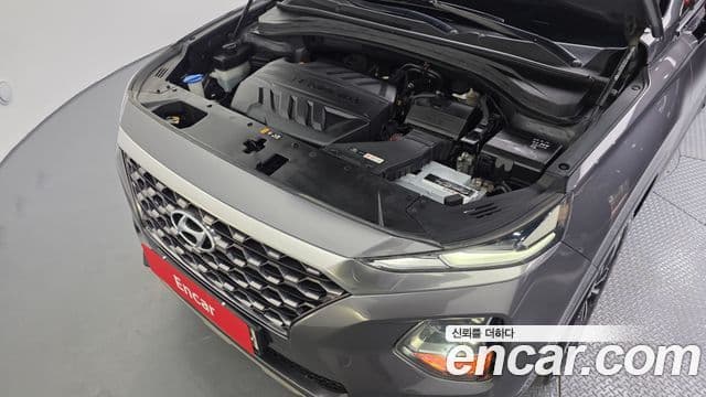 Hyundai Santa Fe TM Prestige, 2019 6