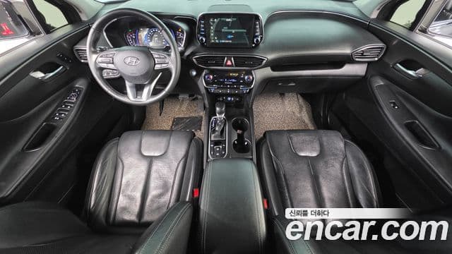 Hyundai Santa Fe TM Prestige, 2019 7