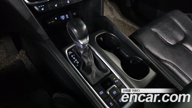 Hyundai Santa Fe TM Prestige, 2019 9