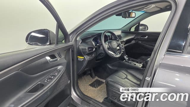 Hyundai Santa Fe TM Prestige, 2019 10