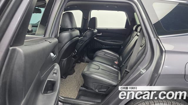 Hyundai Santa Fe TM Prestige, 2019 11