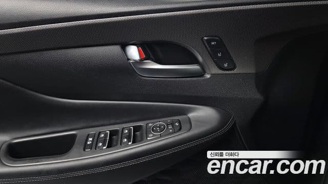 Hyundai Santa Fe TM Prestige, 2019 12