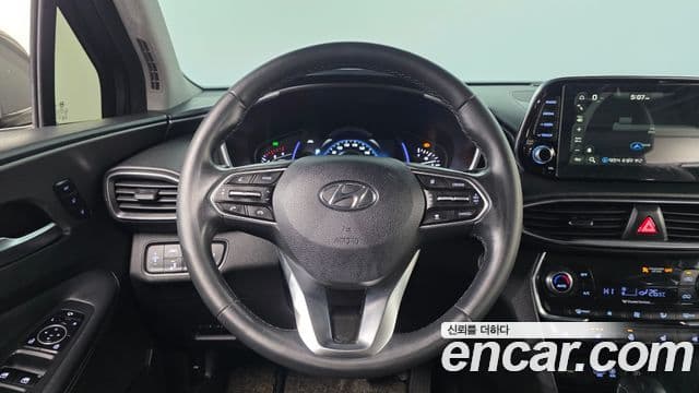 Hyundai Santa Fe TM Prestige, 2019 15