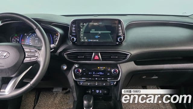 Hyundai Santa Fe TM Prestige, 2019 16