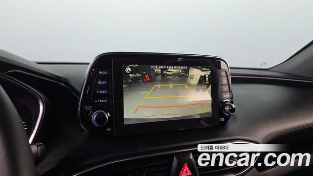 Hyundai Santa Fe TM Prestige, 2019 17