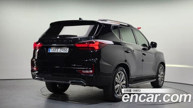 KG모빌리티(SsangYong) Rexton New Arena Noblesse, 2024 2