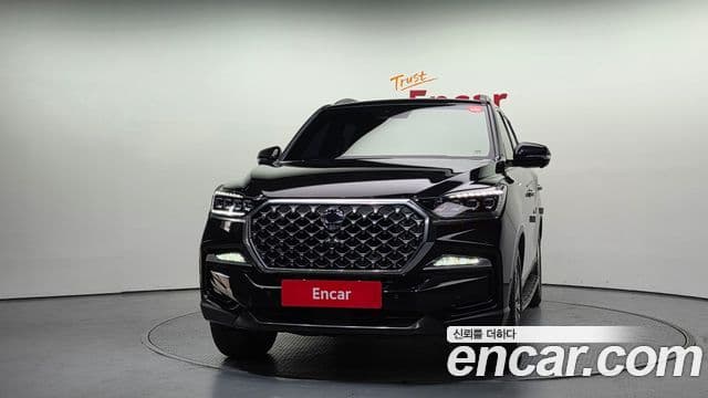 KG모빌리티(SsangYong) Rexton New Arena Noblesse, 2024 3