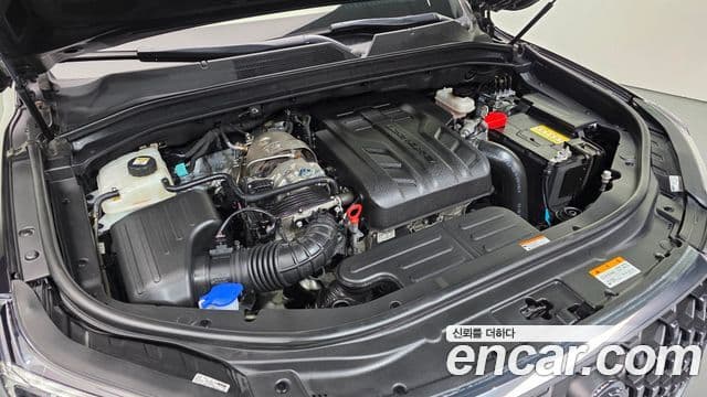 KG모빌리티(SsangYong) Rexton New Arena Noblesse, 2024 6