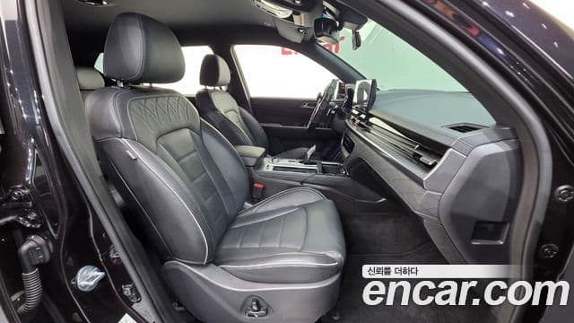 KG모빌리티(SsangYong) Rexton New Arena Noblesse, 2024 10