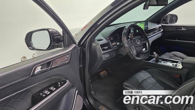 KG모빌리티(SsangYong) Rexton New Arena Noblesse, 2024 11