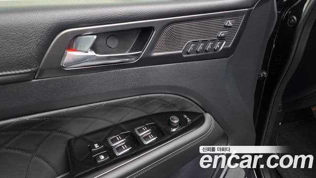 KG모빌리티(SsangYong) Rexton New Arena Noblesse, 2024 12